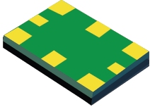 LMK61E2 oscillator