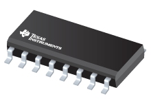 SN74AHC123A-EP Monostable multivibrator (monostable)