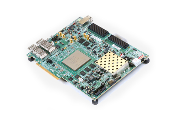 Xilinx Virtex UltraScale+ FPGA VCU118 Evaluation Kit