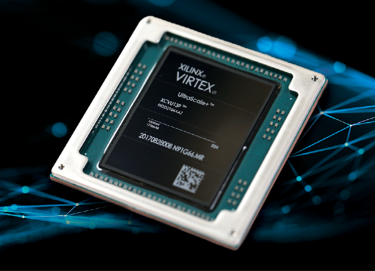 Virtex UltraScale+ FPGA