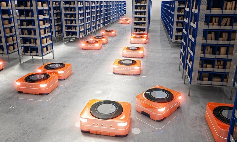 How can 3D Hall effect sensor realize accurate real-time position control in autonomous system