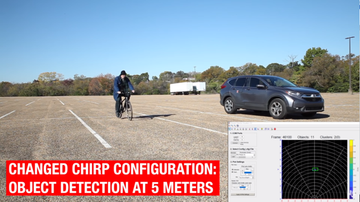 AoP Technology how to expand the layout of radar sensors in automotive applications