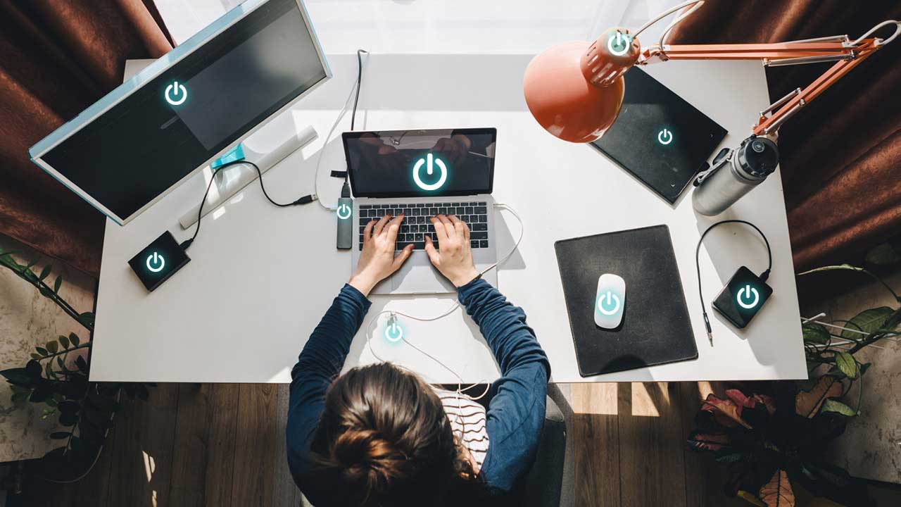 Less power, more tasks